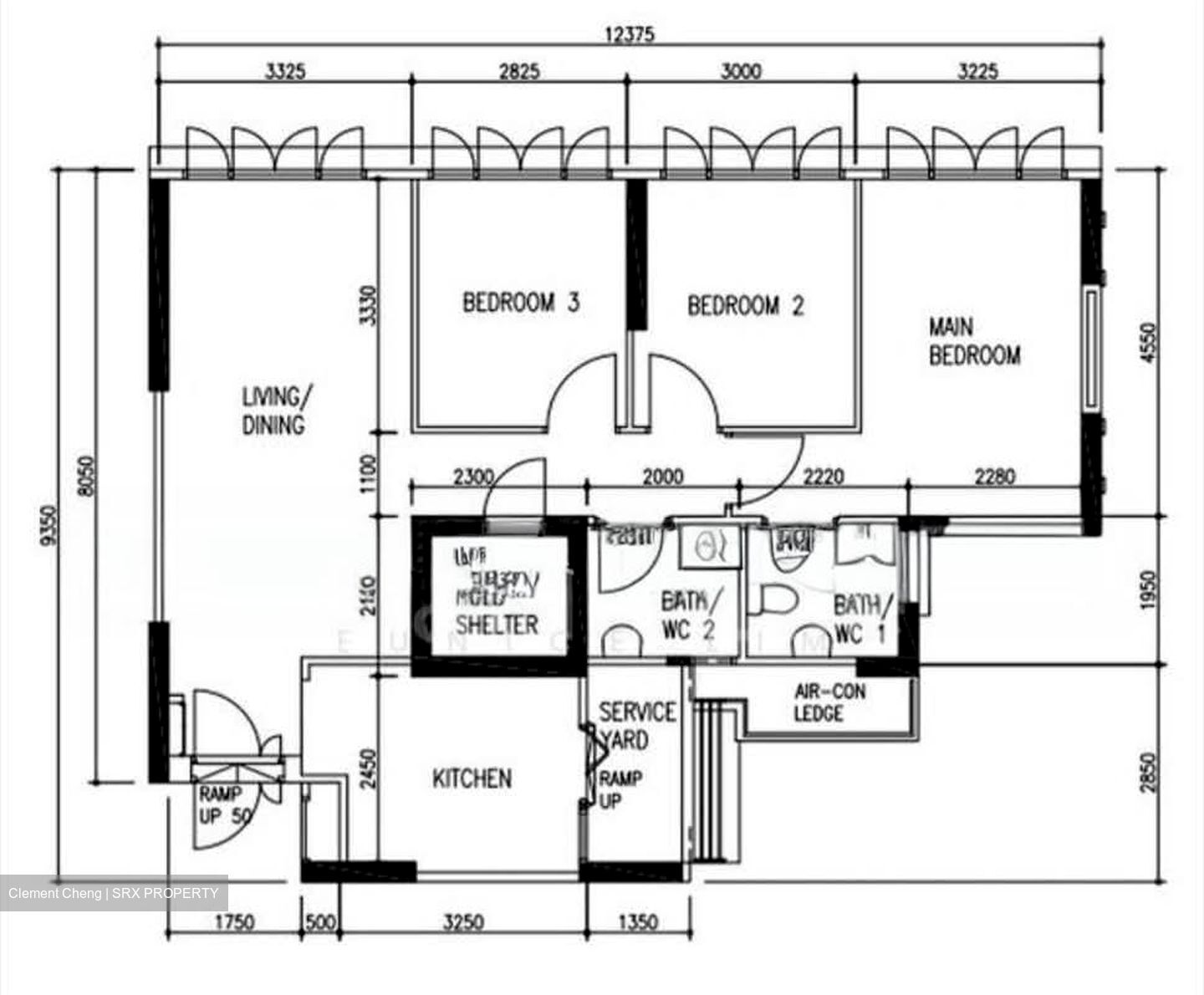 Blk 470B Fernvale Rivergrove (Sengkang), HDB 4 Rooms #582336431